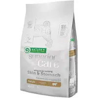 Nature´s Protection Cuidado Superior Piel Y Estómago Adulto Comida Para Perros Pequeños De Cordero 1.5kg