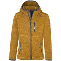 TROLLKIDS - Kid's Jondalen Jacket XT - Forro polar size 176, marrón