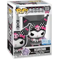 Funko POP! Figura De Kuromi De Sanrio 9 Cm