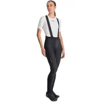 Sportful - Women's Supernova Bibtight - Pantalones de ciclismo size XL, gris