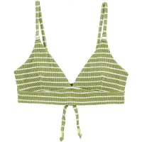 We fashion Bikini Top Moss Green Talla: 40 | Bikinis Outlet | Mujer | Verde