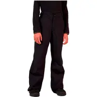 Rossignol - Pantalones de esquí niños - Jr Insulated Ski Pant B Black - Talla Infantil 8 años - Negro