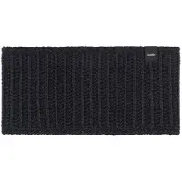 Eisbar - Sorrak Stirnband - Cinta para la frente size One Size, negro