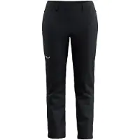 Salewa - Women's Puez Dolomia 2 Long Pants - Pantalones de invierno size 36, negro