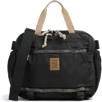 Topo Designs - Mountain Cross Bag 17 - Bandolera size 17 l, negro