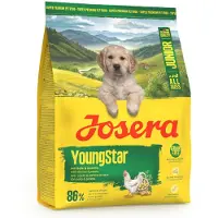 Josera Comida Para Perros Adultos Youngstar-3kg