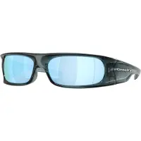 Oakley - Gafas de sol - Highland Crysal Black/Prizm Deep Water Polarized - Negro