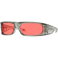 Oakley - Gafas de sol - Highland Grey Ink/Prizm Peach - Gris