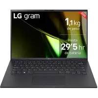 LG Portátil Gram 14z90r 14´´ I5-1340p/16gb/512gb Ssd
