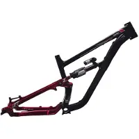Zink Bike Cuadro De Mtb Vacay