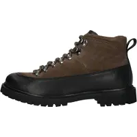 Blackstone Botas con cordones 'Rock Bear CG104' marrón / negro