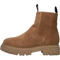 Blackstone Botas Chelsea 'Asta AL475' caramelo