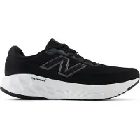 New Balance Zapatillas de running 'Evoz v4' gris oscuro / negro