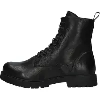 Blackstone Botines con cordones 'Kasja Alpi CL066' negro