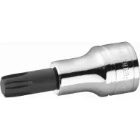 Facom Juego de puntas para destornillador , 1/2", RIBE, M10