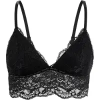 Yenita Sujetador negro