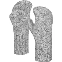 Ortovox - Classic Wool Mitten - Guantes size XL, gris