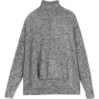 Dreimaster Capa gris denim