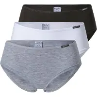 Yenita Braga gris moteado / negro / blanco