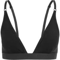 Yenita Sujetador 'Bambus' negro