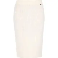Dreimaster Falda offwhite