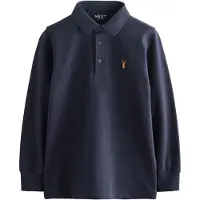 Next Camiseta navy / amarillo