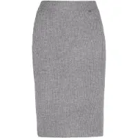 Dreimaster Falda gris