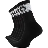 Stark Soul Calcetines deportivos negro / blanco