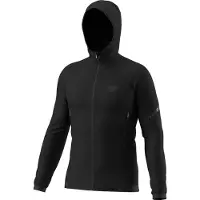 Dynafit - Blacklight Thermal Hooded Jacket - Forro polar size S, negro