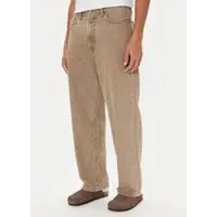 Levi's 578 Baggy Sandy Stonewash Talla: W29L32 | Vaqueros Holgados Outlet | Hombre | Marrón