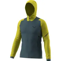 Dynafit - Blacklight Thermal Hooded Jacket - Forro polar size XL, multicolor
