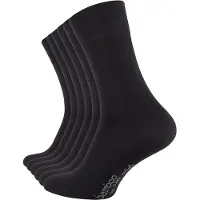Clark Crown Calcetines negro