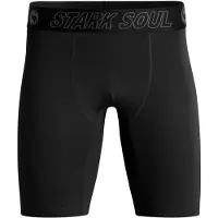 Stark Soul Pantalón deportivo gris / negro
