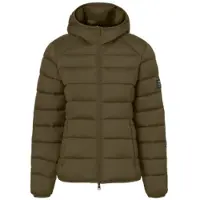 Ecoalf para mujer. MCWGAJKASPEN0987W25-288 Chaqueta Aspen verde (M), Casual, Poliéster Reciclado, Sostenible, outlet 2026.