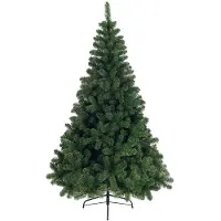 Everlands 680312, Sin luces, Verde, Metal, PVC, 117 cm, 1800 mm