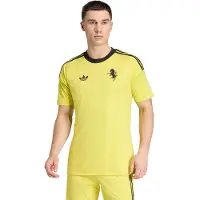Adidas adidasCamiseta de portero tercera equipación Juventus 25/26 S Pure Sulfur Hombre