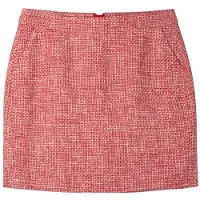Comma Skirt-short Red Talla: 42 | Mini Faldas Outlet | Mujer | Rojo