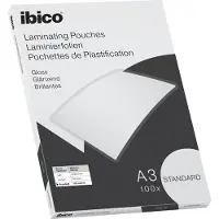 Ibico Fundas De Laminación Basics Standa A3 100 Unidades