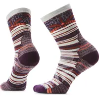 Smartwool - Women's Hike Targeted Cushion Dragon Sti - Calcetines de trekking size 42-45, gris