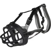 Trixie Muzzle Flex Bozal - L / XL