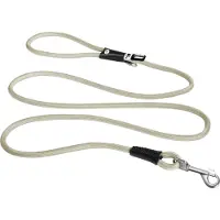 Curli Stretch Comfort Leash - L-Tan - M