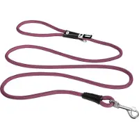 Curli Stretch Comfort Leash - Ruby - M