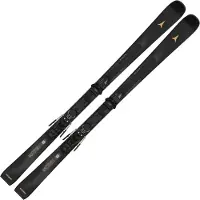 Atomic - Packs (esquí + fijaciones) - Cloud C12 Rvsk C + M 10 GW 2027 de Madera - Talla 167 cm - Negro