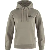 Fjällräven - Women's Classic Hoodie - Sudadera size M, marrón