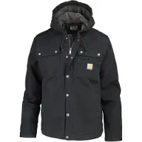 Carhartt - Bartlett Jacket - Chaqueta sport size S, negro