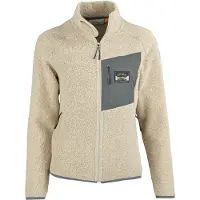Lundhags - Women's Flok Wool Pile - Forro polar size M, beige