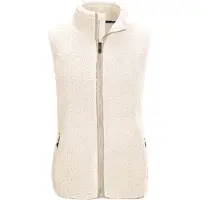 Killtec Chaleco deportivo 'KOW 7' blanco lana