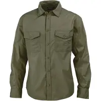 Craghoppers - Kiwi II Long Sleeved Shirt - Camisa size XXL, gris