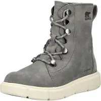 Sorel - Women's Explorer III Joan Waterproof - Botas invierno size 38,5, gris