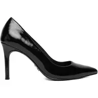 Steve madden Secured Pumps Black Leather Talla: 36 | Pumps Outlet | Mujer | Negro